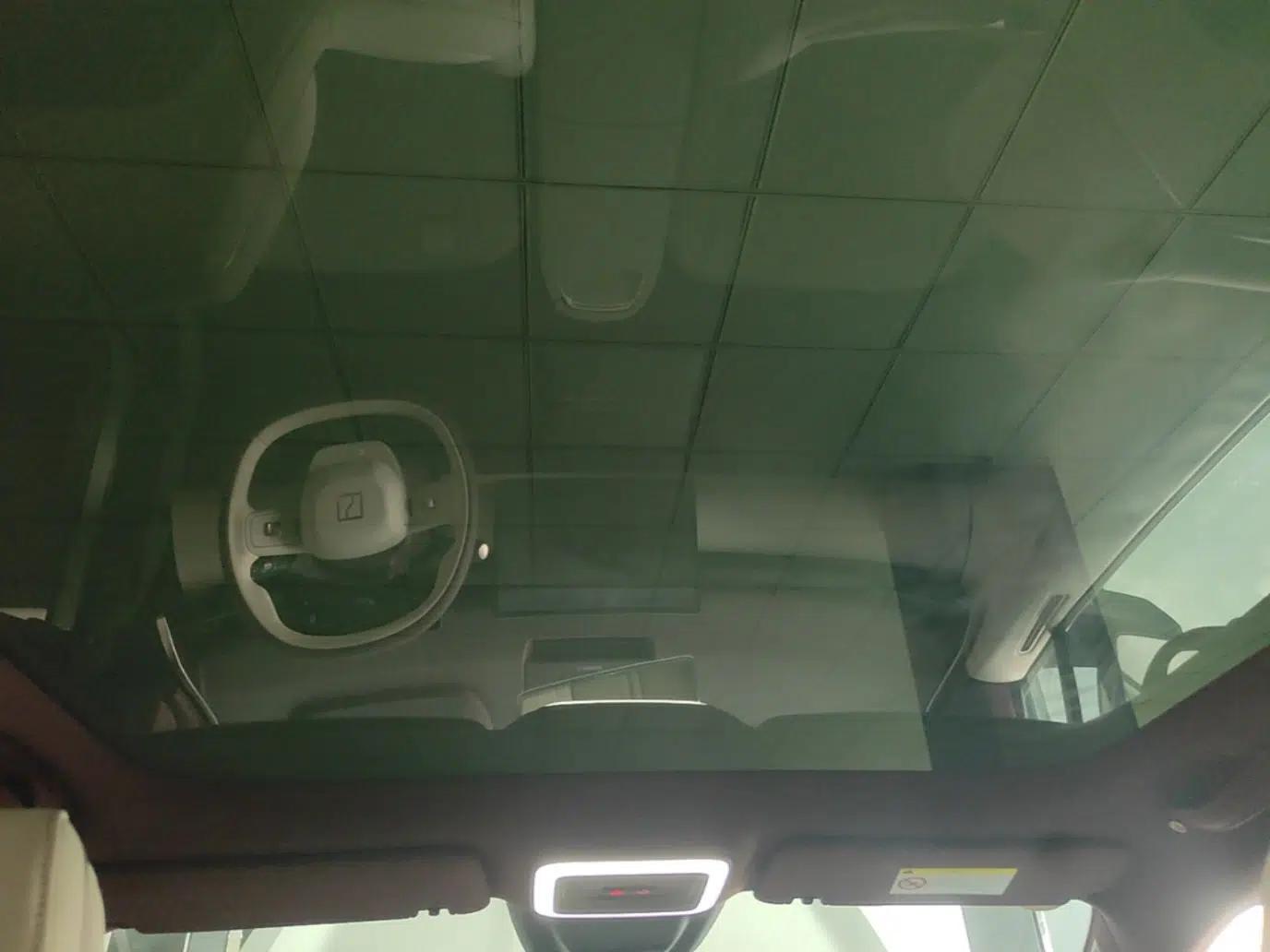 Zeekr X 2025 Four-Seater Rear-Drive Cube Version — миниатюра 21