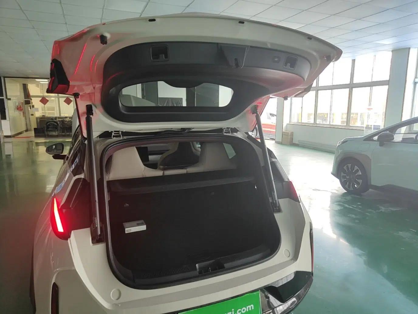 Zeekr X 2025 Four-Seater Rear-Drive Cube Version — миниатюра 22