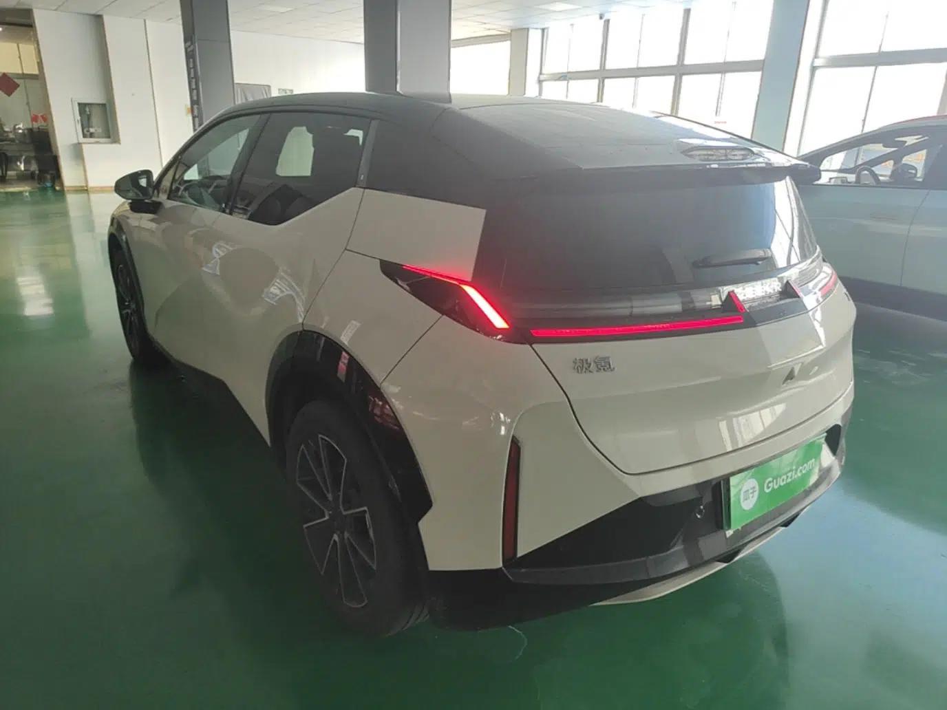Zeekr X 2025 Four-Seater Rear-Drive Cube Version — миниатюра 4