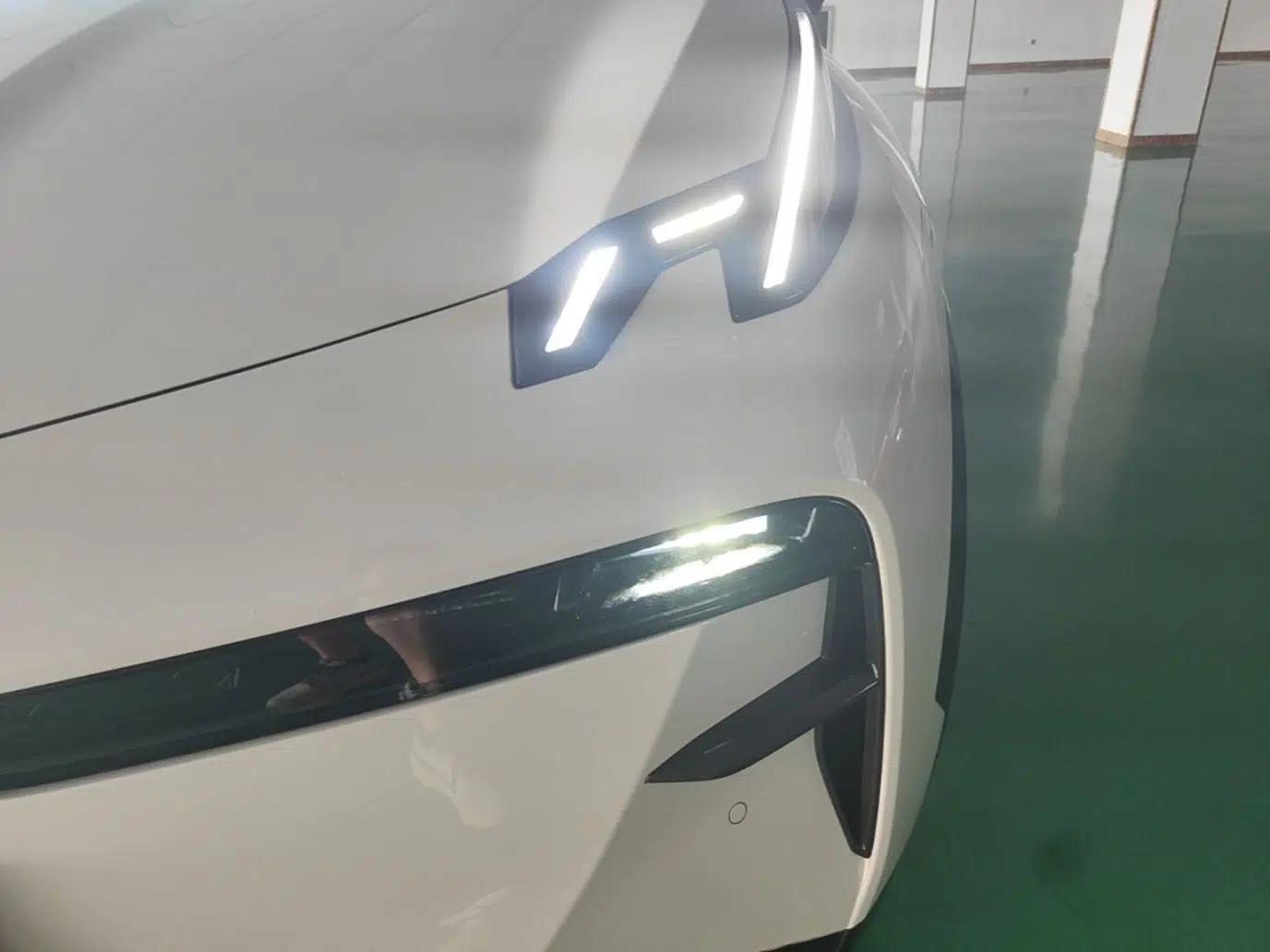 Zeekr X 2025 Four-Seater Rear-Drive Cube Version — миниатюра 8