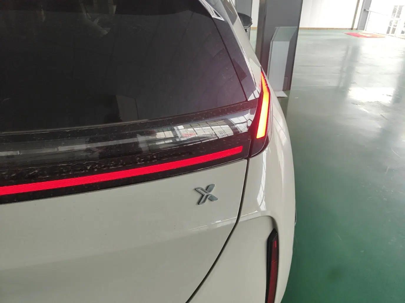 Zeekr X 2025 Four-Seater Rear-Drive Cube Version — миниатюра 9
