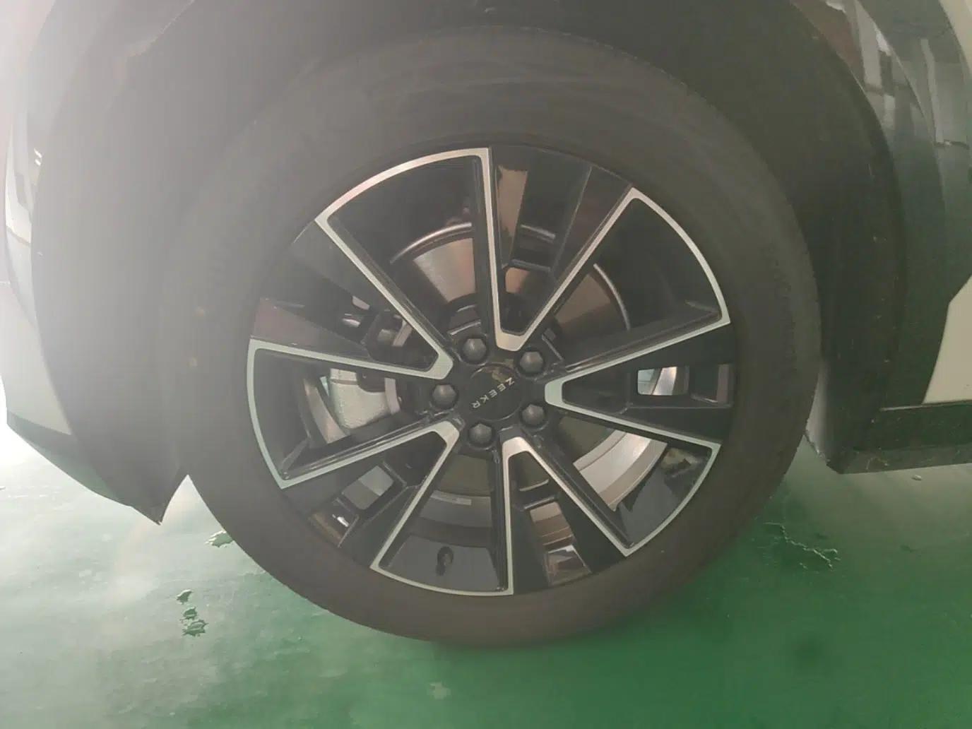 Zeekr X 2025 Four-Seater Rear-Drive Cube Version — миниатюра 10