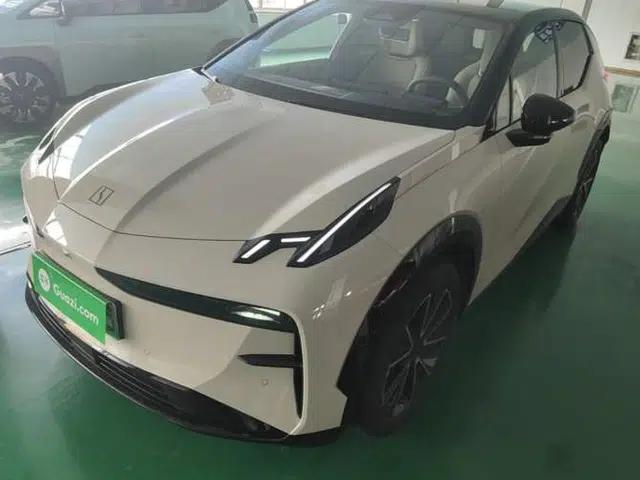 Zeekr X 2025 Four-Seater Rear-Drive Cube Version