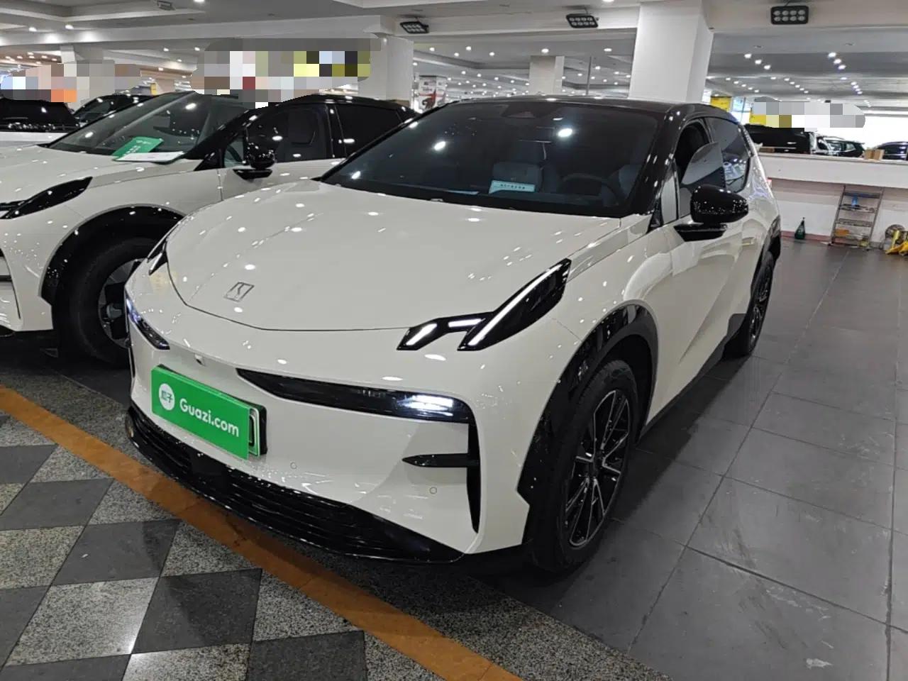 Zeekr X 2023 Rear-Drive ME Version 5 Seats — миниатюра 1
