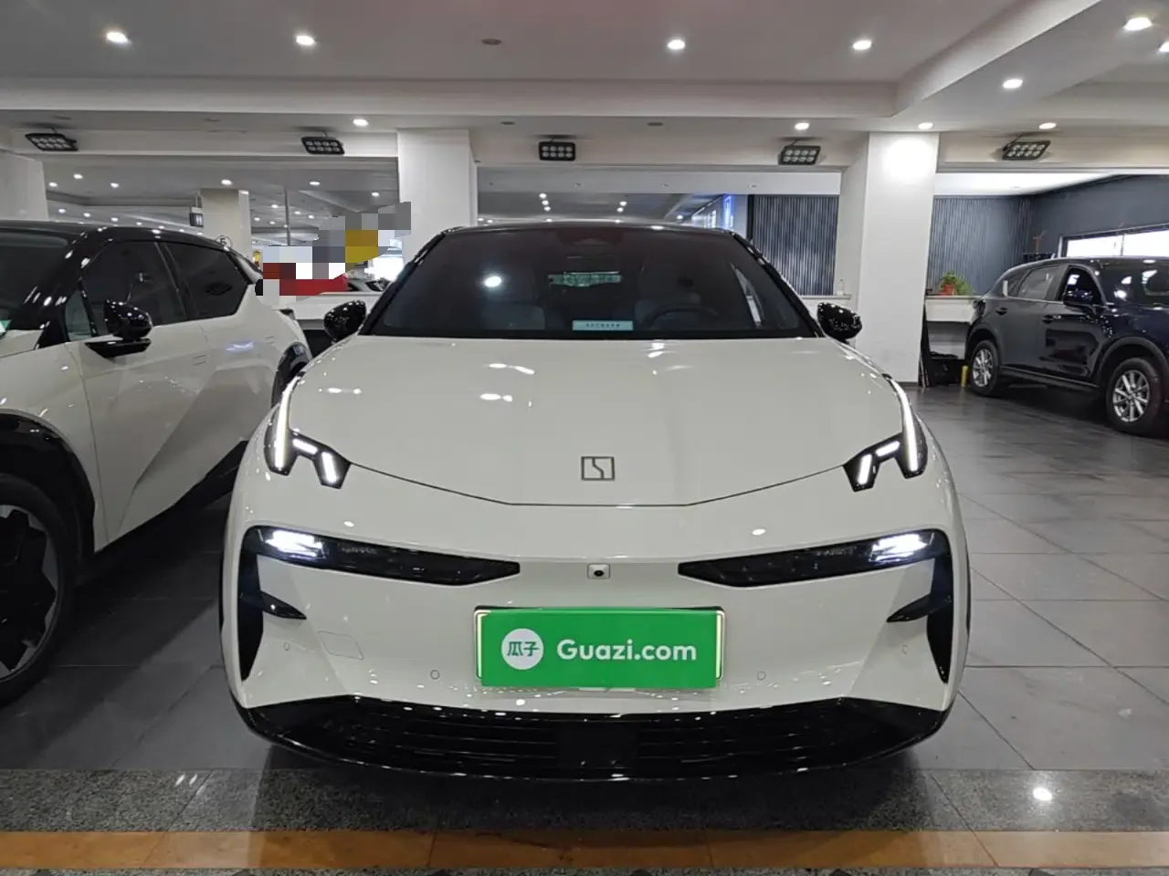 Zeekr X 2023 Rear-Drive ME Version 5 Seats — миниатюра 2