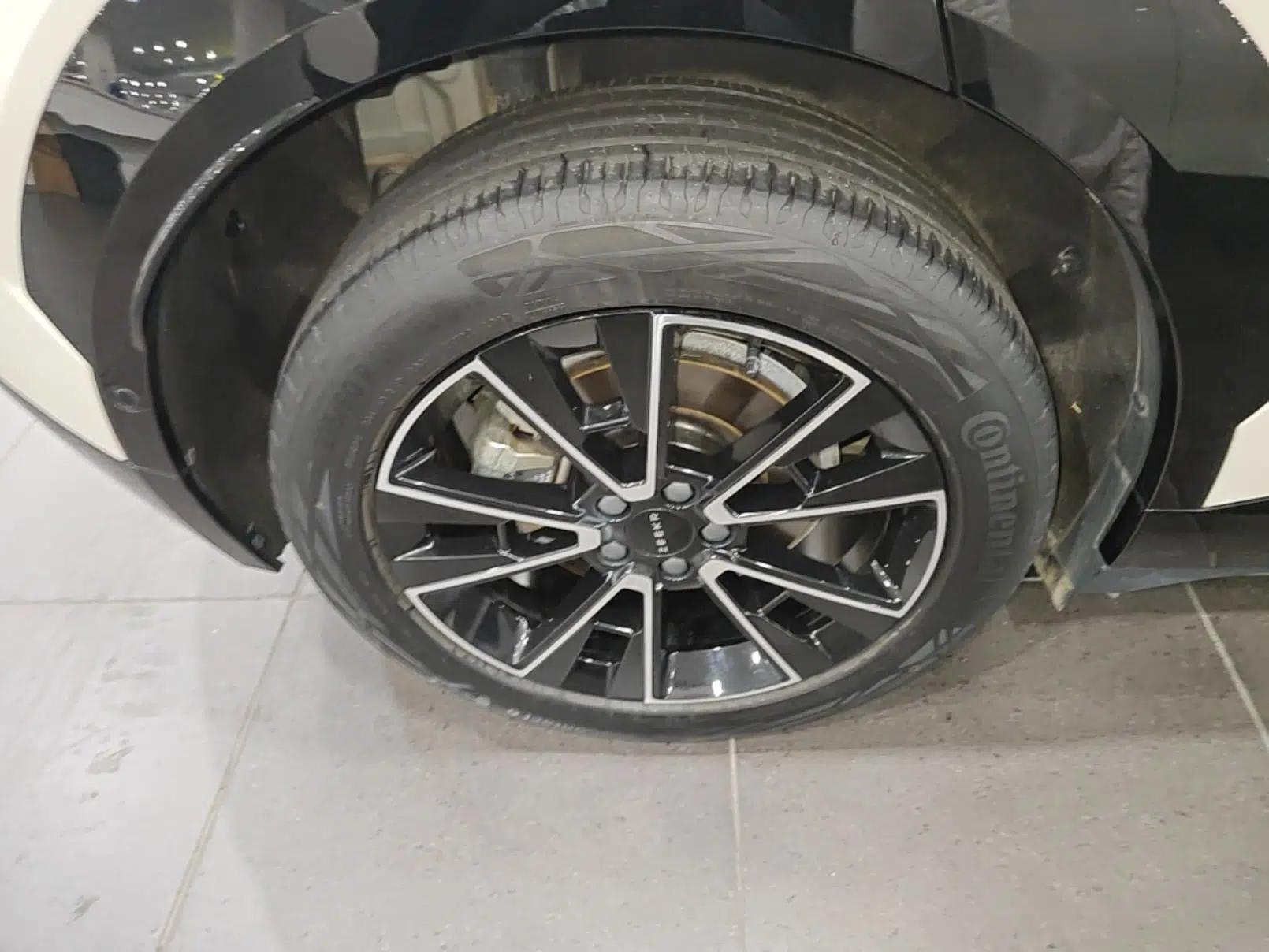 Zeekr X 2023 Rear-Drive ME Version 5 Seats — миниатюра 11