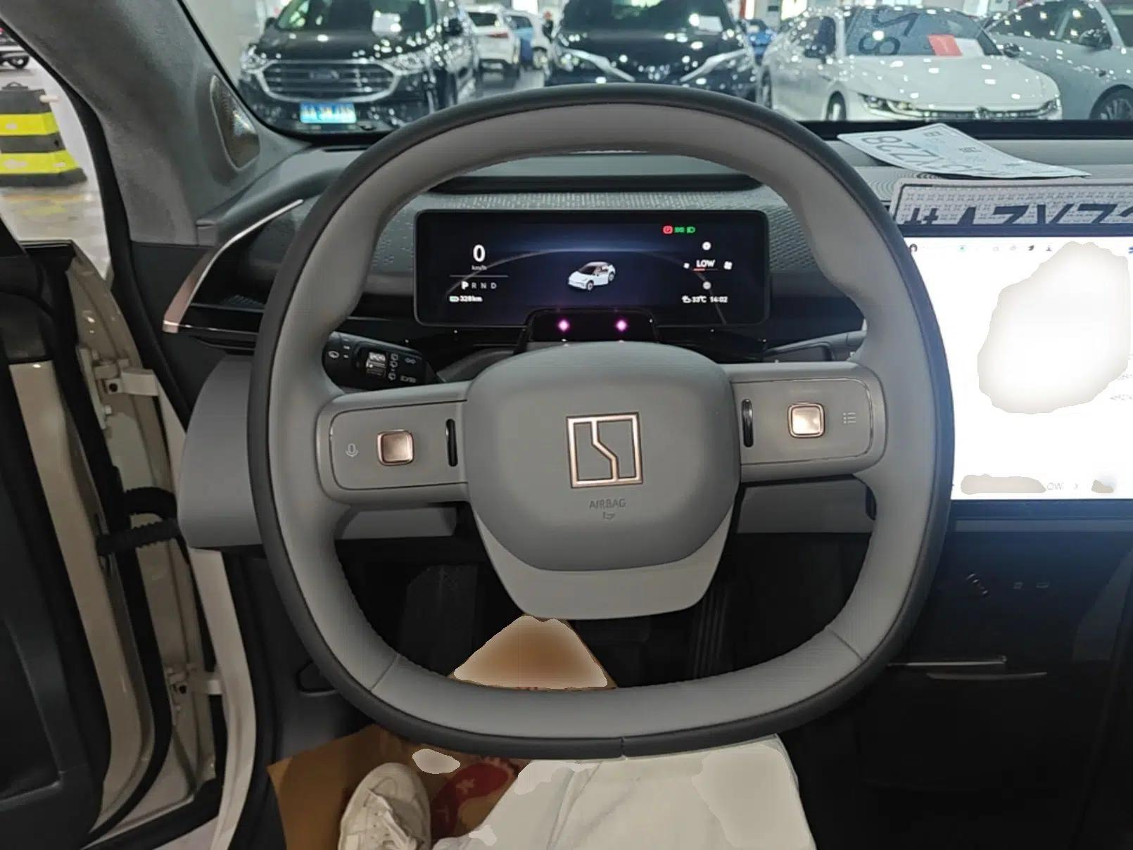 Zeekr X 2023 Rear-Drive ME Version 5 Seats — миниатюра 13