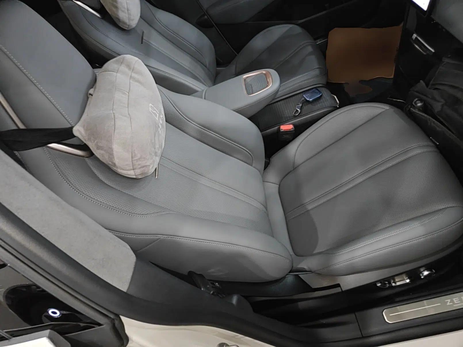 Zeekr X 2023 Rear-Drive ME Version 5 Seats — миниатюра 19