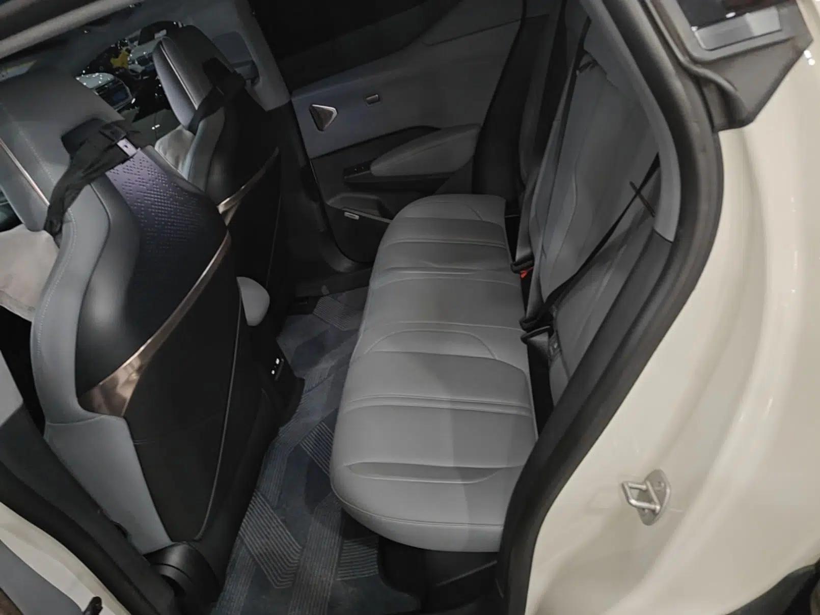 Zeekr X 2023 Rear-Drive ME Version 5 Seats — миниатюра 20