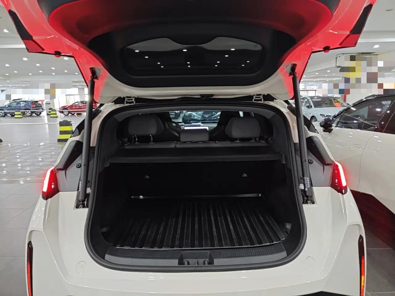 Zeekr X 2023 Rear-Drive ME Version 5 Seats — миниатюра 22