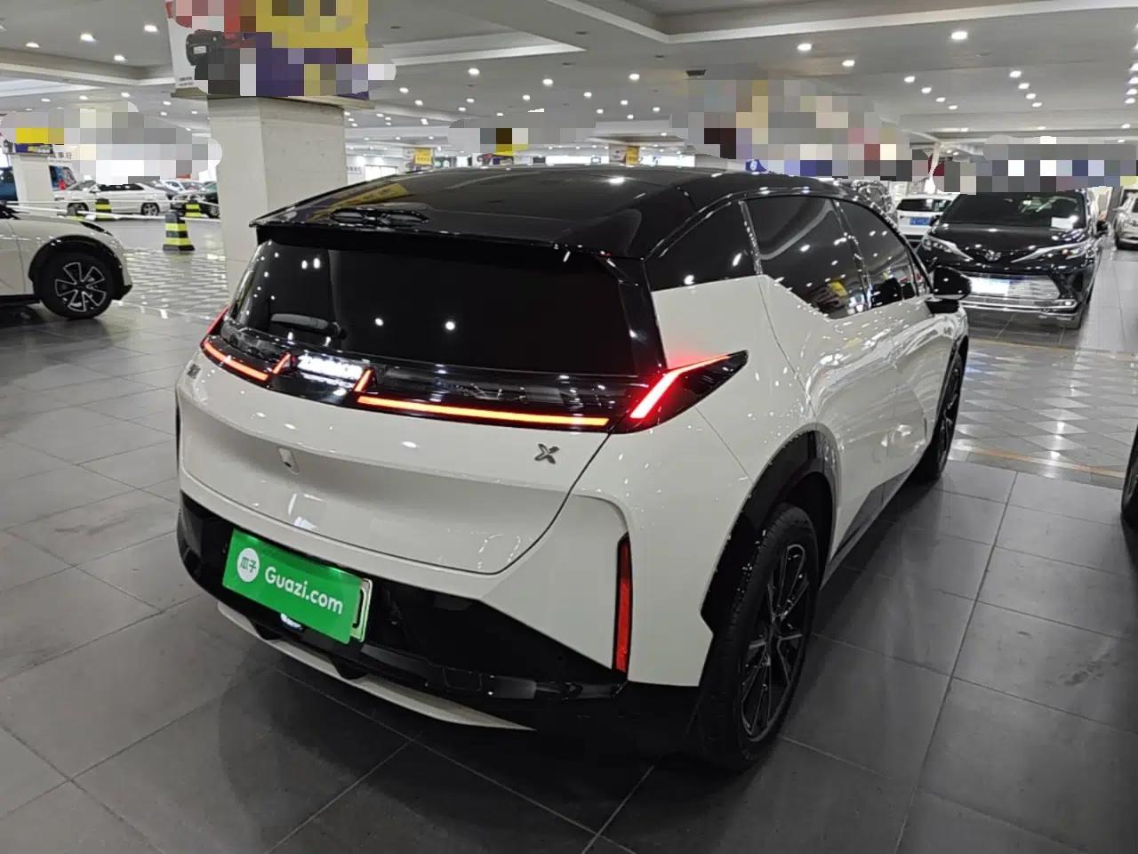 Zeekr X 2023 Rear-Drive ME Version 5 Seats — миниатюра 6