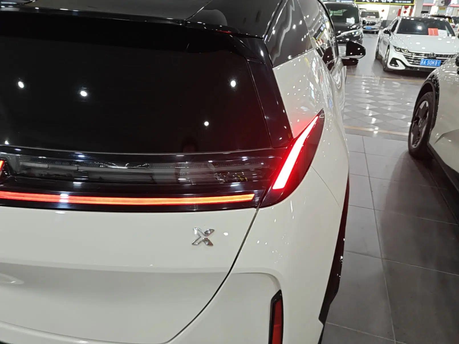Zeekr X 2023 Rear-Drive ME Version 5 Seats — миниатюра 9