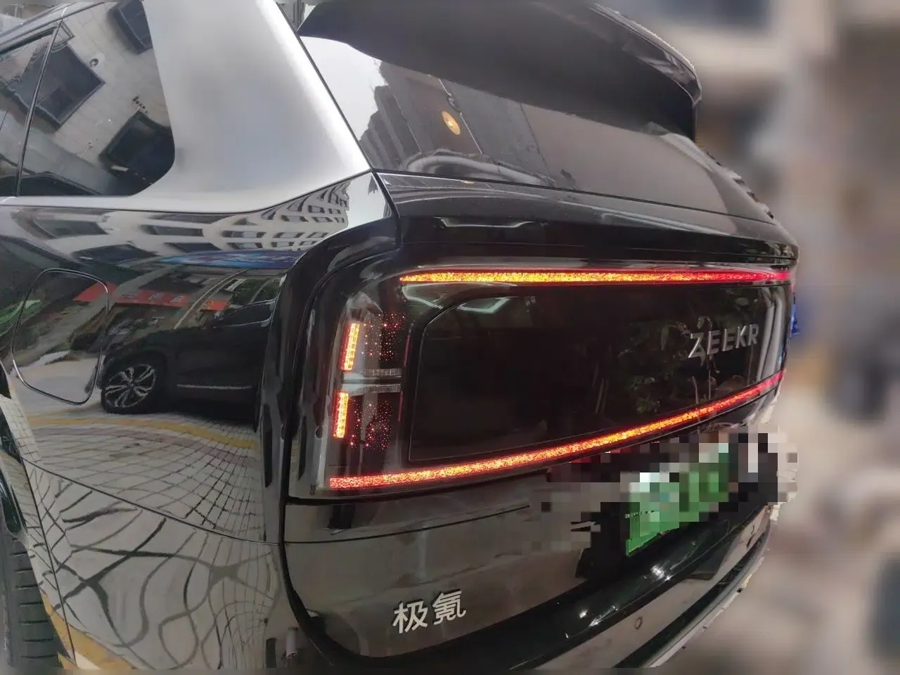 Zeekr 9X 2025 Ultra Edition — миниатюра 4