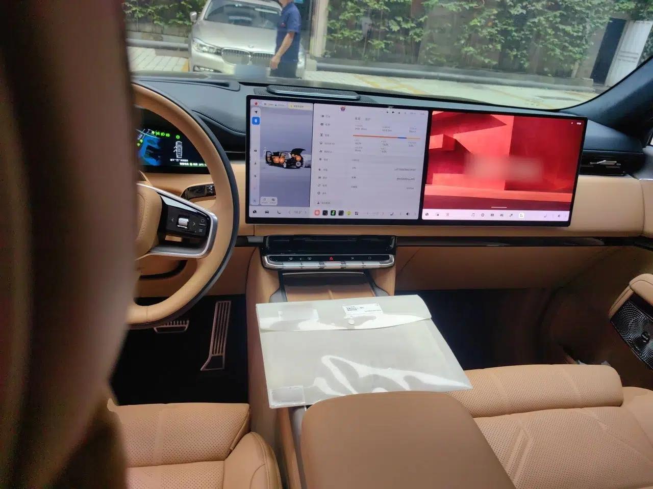 Zeekr 9X 2025 Ultra Edition — миниатюра 9
