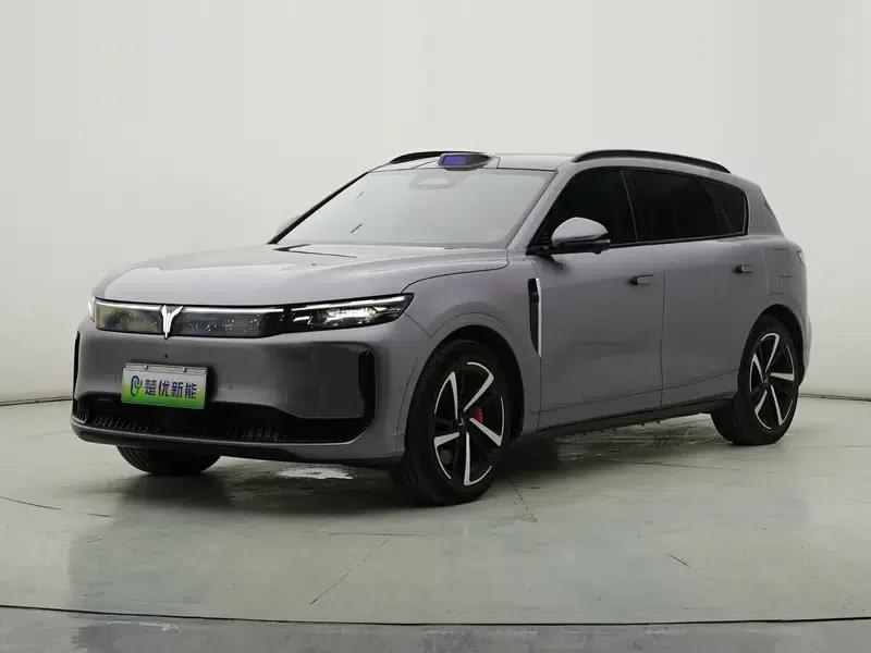 Voyah Free 2025 Free+ Rear-Wheel Drive Dry Kun Edition — миниатюра 1