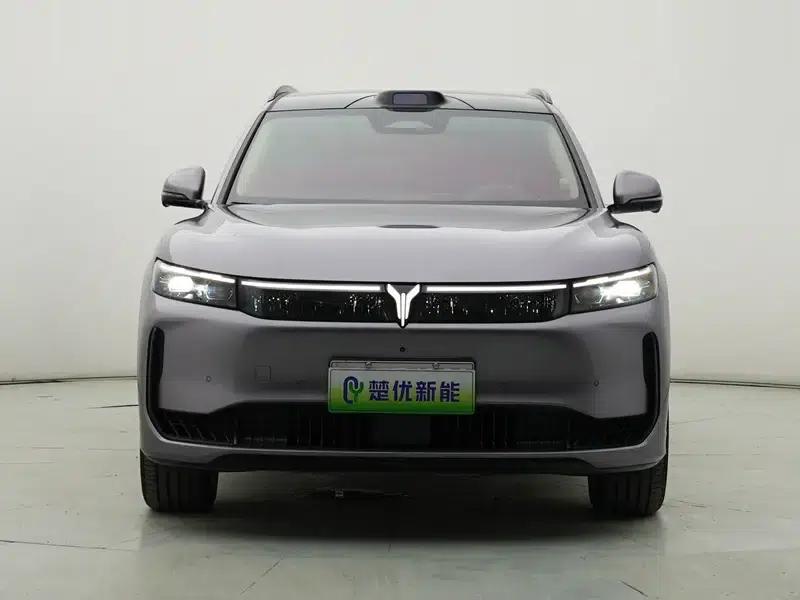 Voyah Free 2025 Free+ Rear-Wheel Drive Dry Kun Edition — миниатюра 2