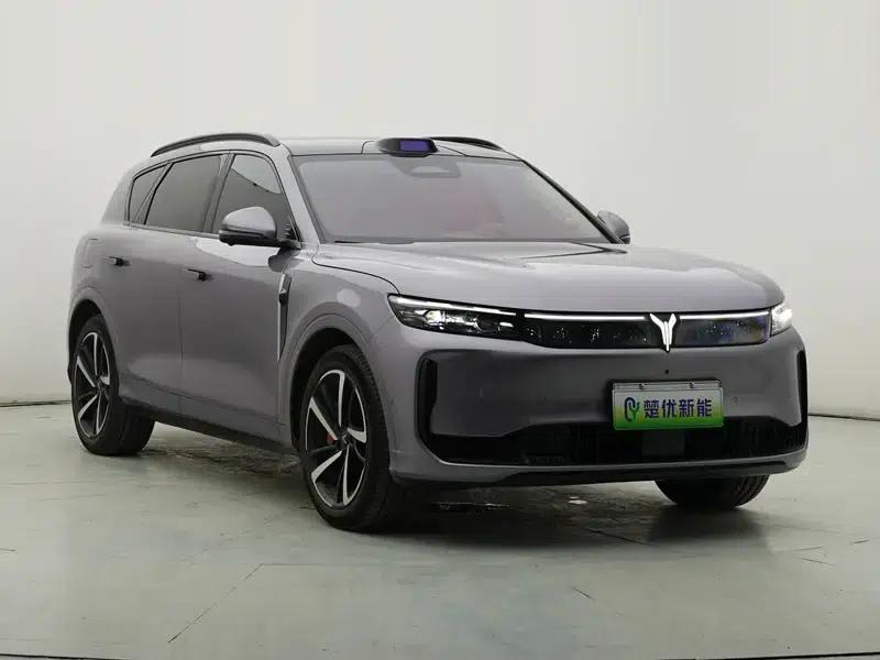 Voyah Free 2025 Free+ Rear-Wheel Drive Dry Kun Edition — миниатюра 3