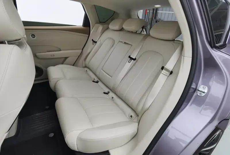 Voyah Free 2025 Free+ Rear-Wheel Drive Dry Kun Edition — миниатюра 21