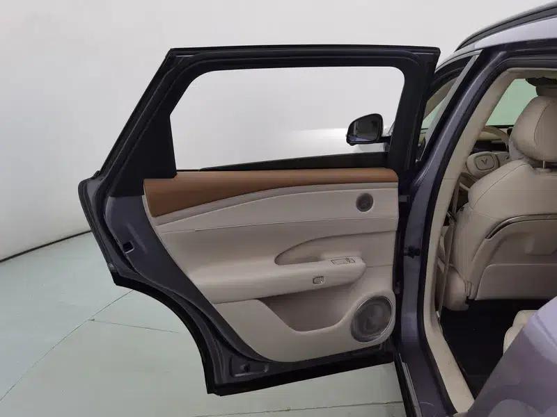 Voyah Free 2025 Free+ Rear-Wheel Drive Dry Kun Edition — миниатюра 24