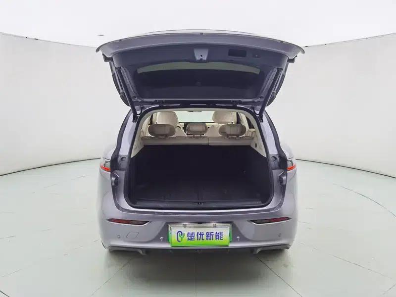 Voyah Free 2025 Free+ Rear-Wheel Drive Dry Kun Edition — миниатюра 25