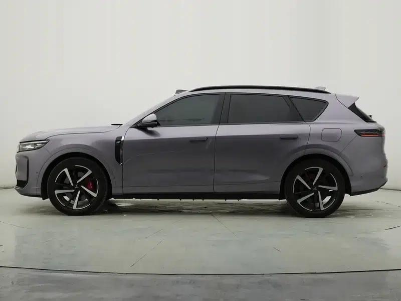 Voyah Free 2025 Free+ Rear-Wheel Drive Dry Kun Edition — миниатюра 4
