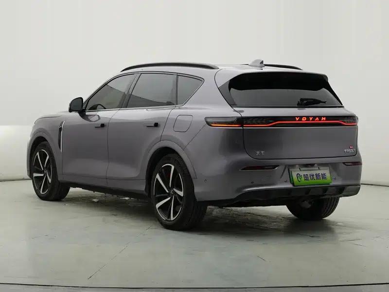 Voyah Free 2025 Free+ Rear-Wheel Drive Dry Kun Edition — миниатюра 5