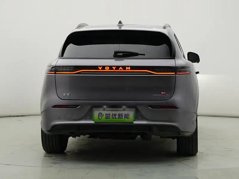 Voyah Free 2025 Free+ Rear-Wheel Drive Dry Kun Edition — миниатюра 6