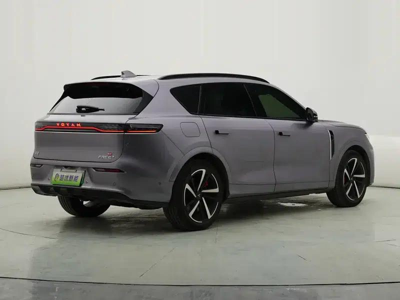 Voyah Free 2025 Free+ Rear-Wheel Drive Dry Kun Edition — миниатюра 7