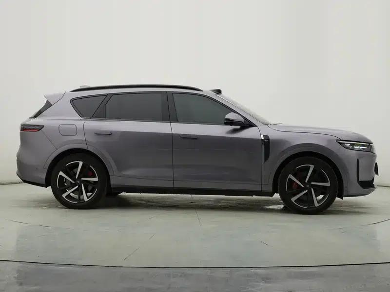 Voyah Free 2025 Free+ Rear-Wheel Drive Dry Kun Edition — миниатюра 8