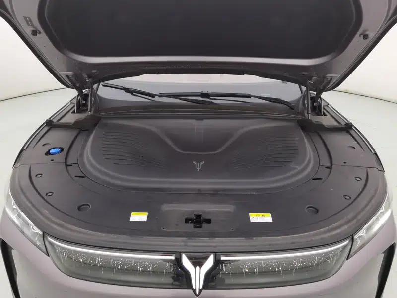 Voyah Free 2025 Free+ Rear-Wheel Drive Dry Kun Edition — миниатюра 10