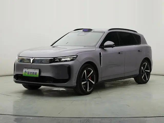 Voyah Free 2025 Free+ Rear-Wheel Drive Dry Kun Edition