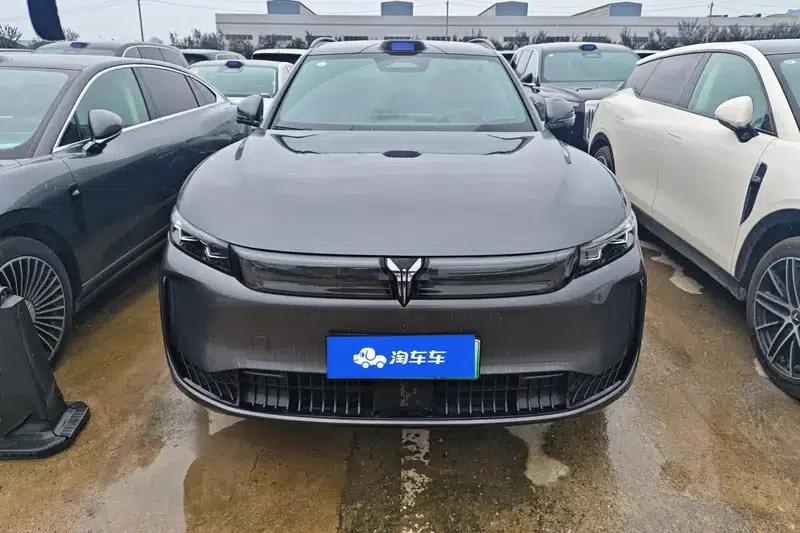 Voyah Free 2025 Free+ 4WD Qiankun Edition — миниатюра 2