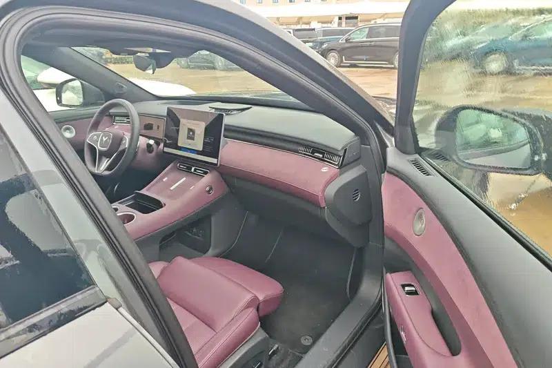 Voyah Free 2025 Free+ 4WD Qiankun Edition — миниатюра 15