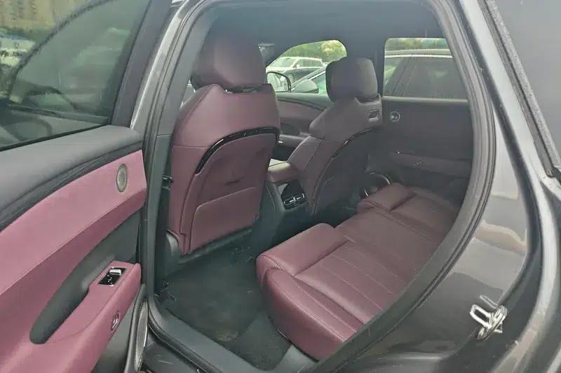 Voyah Free 2025 Free+ 4WD Qiankun Edition — миниатюра 16