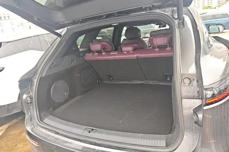 Voyah Free 2025 Free+ 4WD Qiankun Edition — миниатюра 17