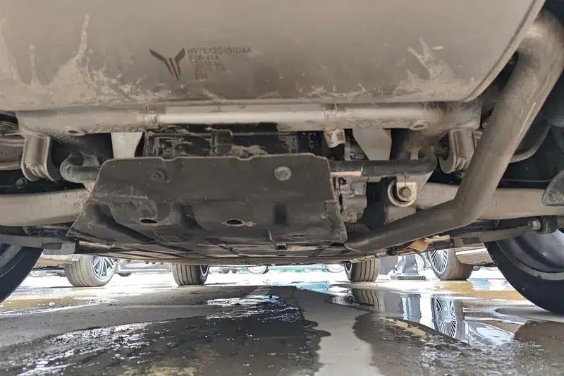 Voyah Free 2025 Free+ 4WD Qiankun Edition — миниатюра 6