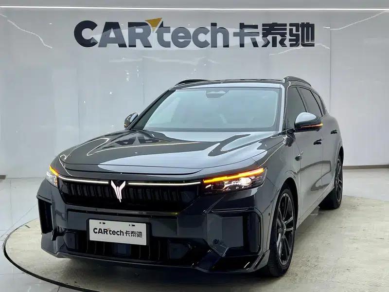 Voyah Free 2025 318 4WD Explorer Edition — миниатюра 1