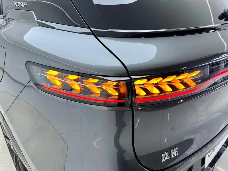 Voyah Free 2025 318 4WD Explorer Edition — миниатюра 11