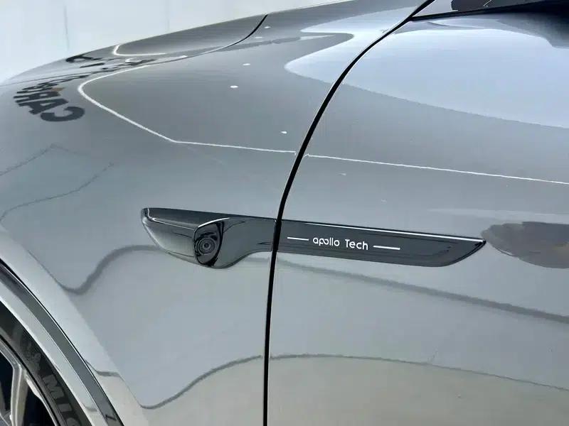 Voyah Free 2025 318 4WD Explorer Edition — миниатюра 18