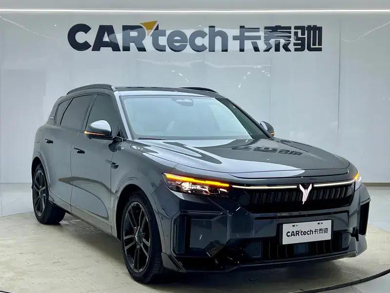 Voyah Free 2025 318 4WD Explorer Edition — миниатюра 3
