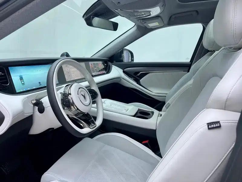 Voyah Free 2025 318 4WD Explorer Edition — миниатюра 31