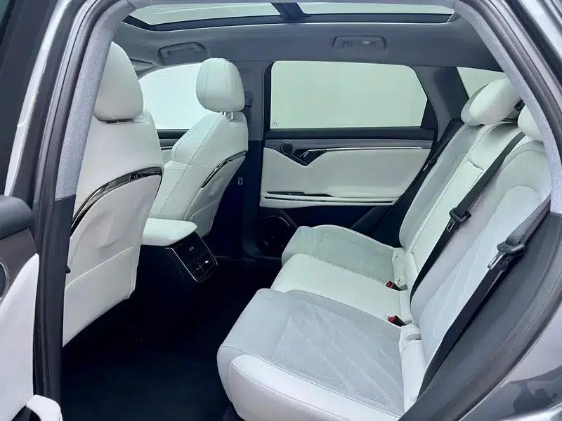 Voyah Free 2025 318 4WD Explorer Edition — миниатюра 32