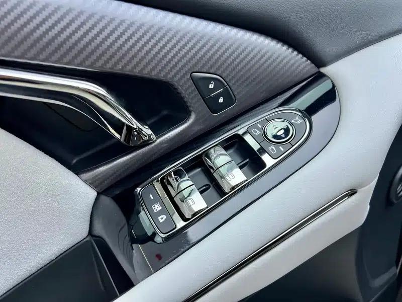 Voyah Free 2025 318 4WD Explorer Edition — миниатюра 34