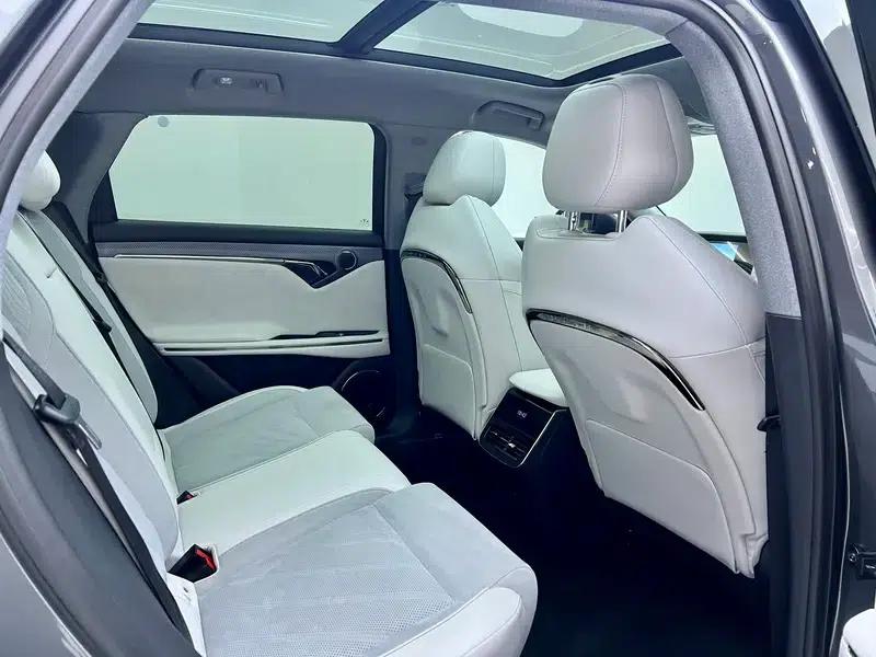 Voyah Free 2025 318 4WD Explorer Edition — миниатюра 36