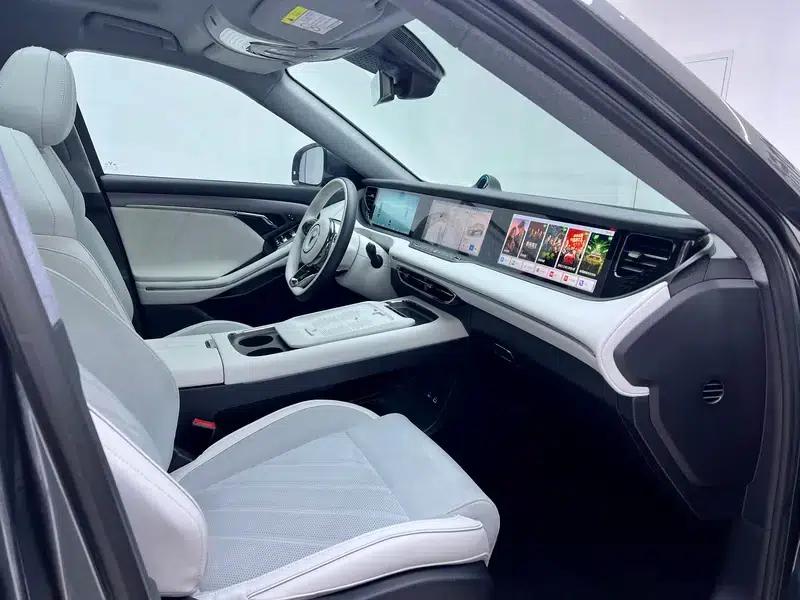 Voyah Free 2025 318 4WD Explorer Edition — миниатюра 37