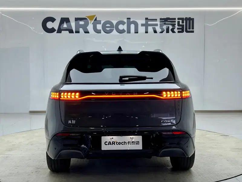 Voyah Free 2025 318 4WD Explorer Edition — миниатюра 6