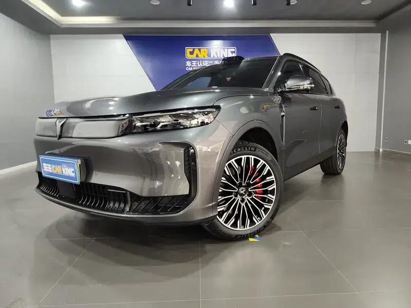 Voyah Free 2025 Free+ 4WD Qiankun Edition — миниатюра 1