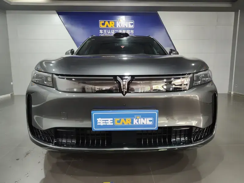 Voyah Free 2025 Free+ 4WD Qiankun Edition — миниатюра 2
