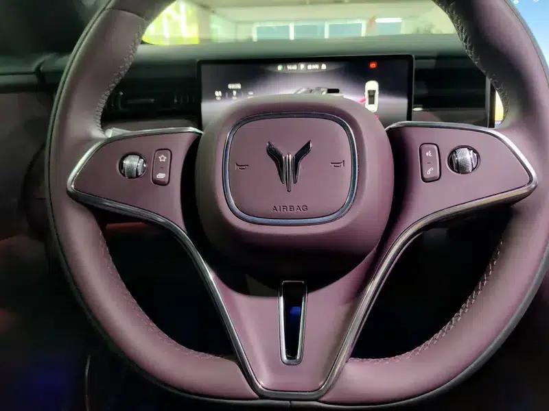 Voyah Free 2025 Free+ 4WD Qiankun Edition — миниатюра 11