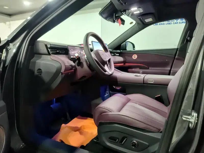 Voyah Free 2025 Free+ 4WD Qiankun Edition — миниатюра 12